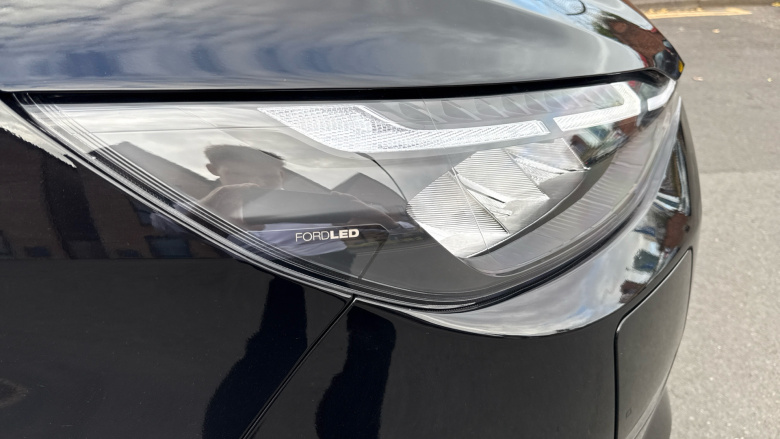 Ford Tourneo Custom 340 L1 Electric Rwd 160kW 65kWh H1 Titanium X 8 seater Auto